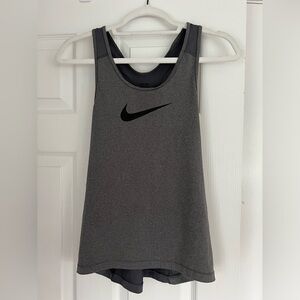 Nike Pro Athletic Tank Top